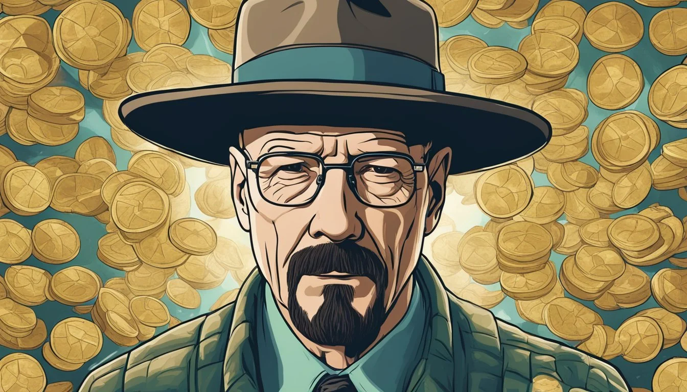 The Symbolism of Walt's Hat: From Mr. Chips to Scarface in Breaking Bad