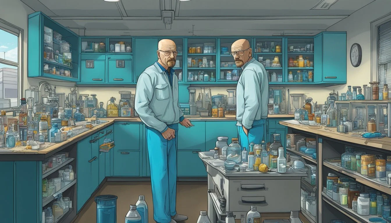 Breaking Bad's Iconic Props and Their Significance