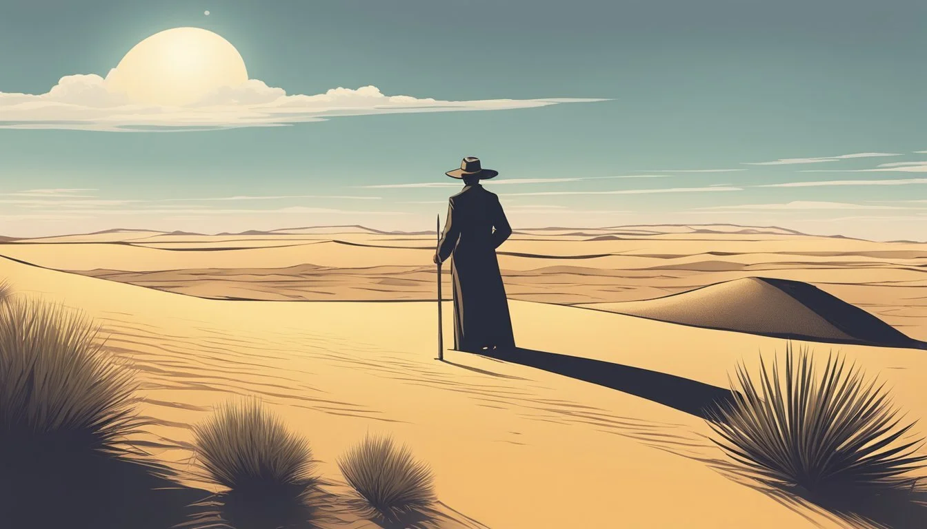 The Influence of Western Films on Breaking Bad's Style
