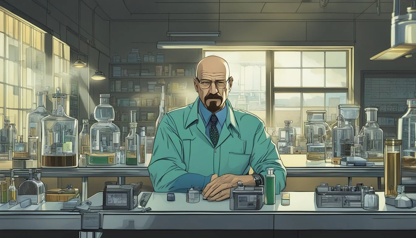 The Significance of Walt's Watch