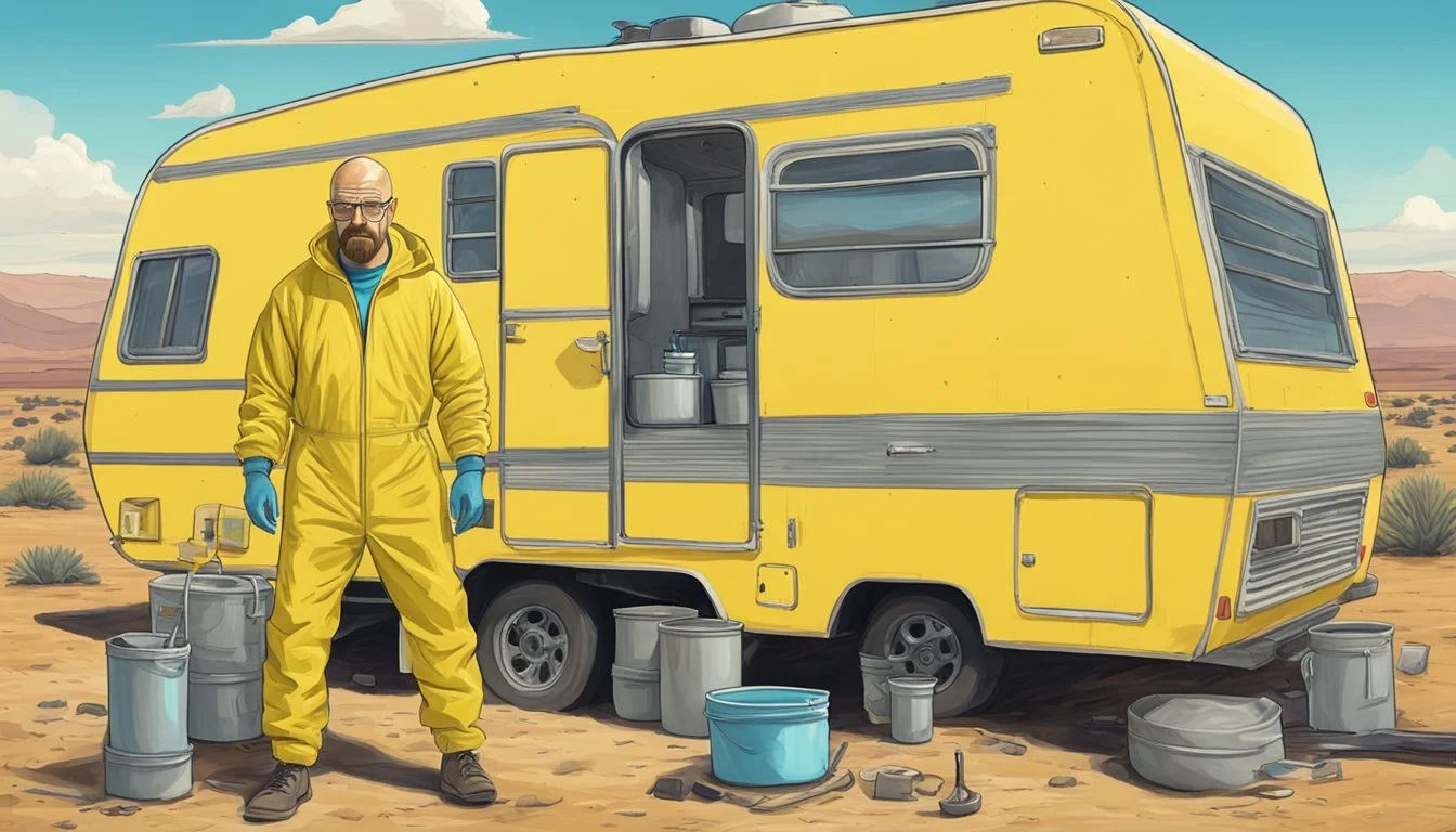 Breaking Bad's Portrayal of the American Healthcare System