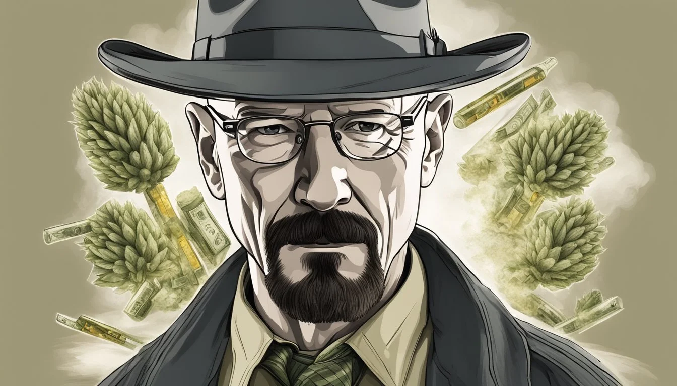 The Role of Greed in Breaking Bad's Narrative