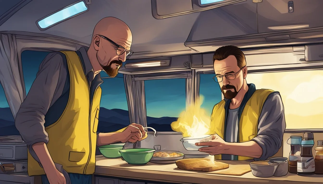 Breaking Bad's Handling of Addiction and Recovery