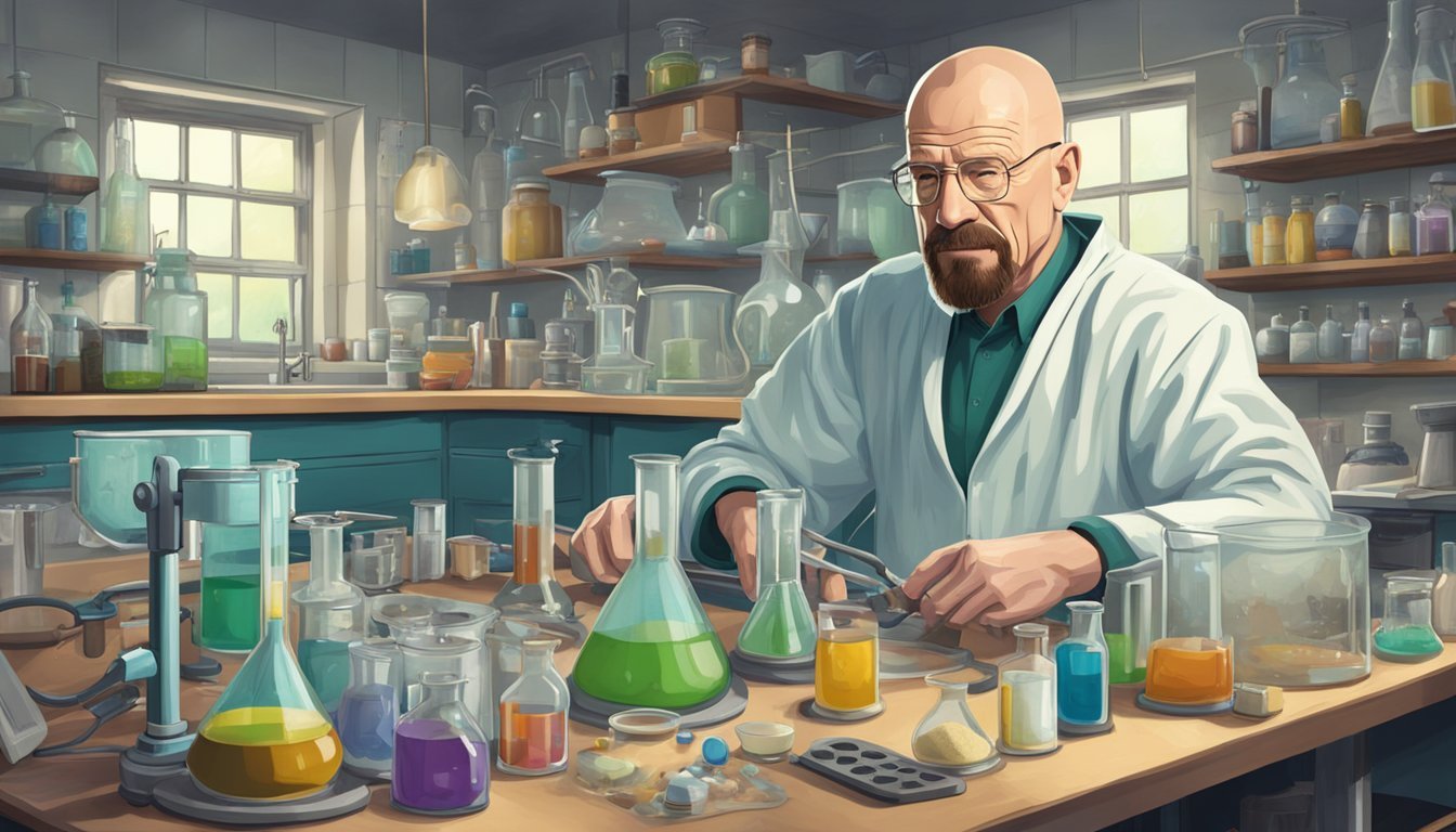 The Symbolism of Cooking: From Family to Crime in Breaking Bad
