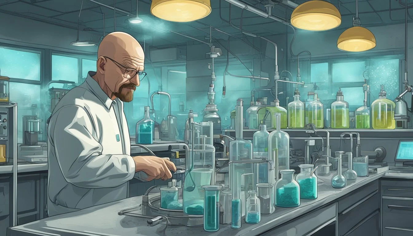The Role of Technology in Breaking Bad's World