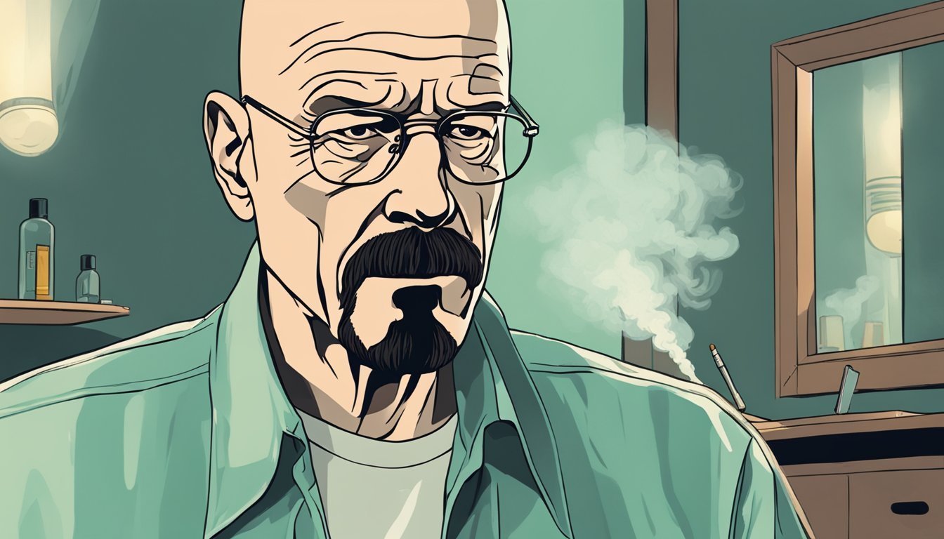 Walt's Ego: The True Villain of Breaking Bad