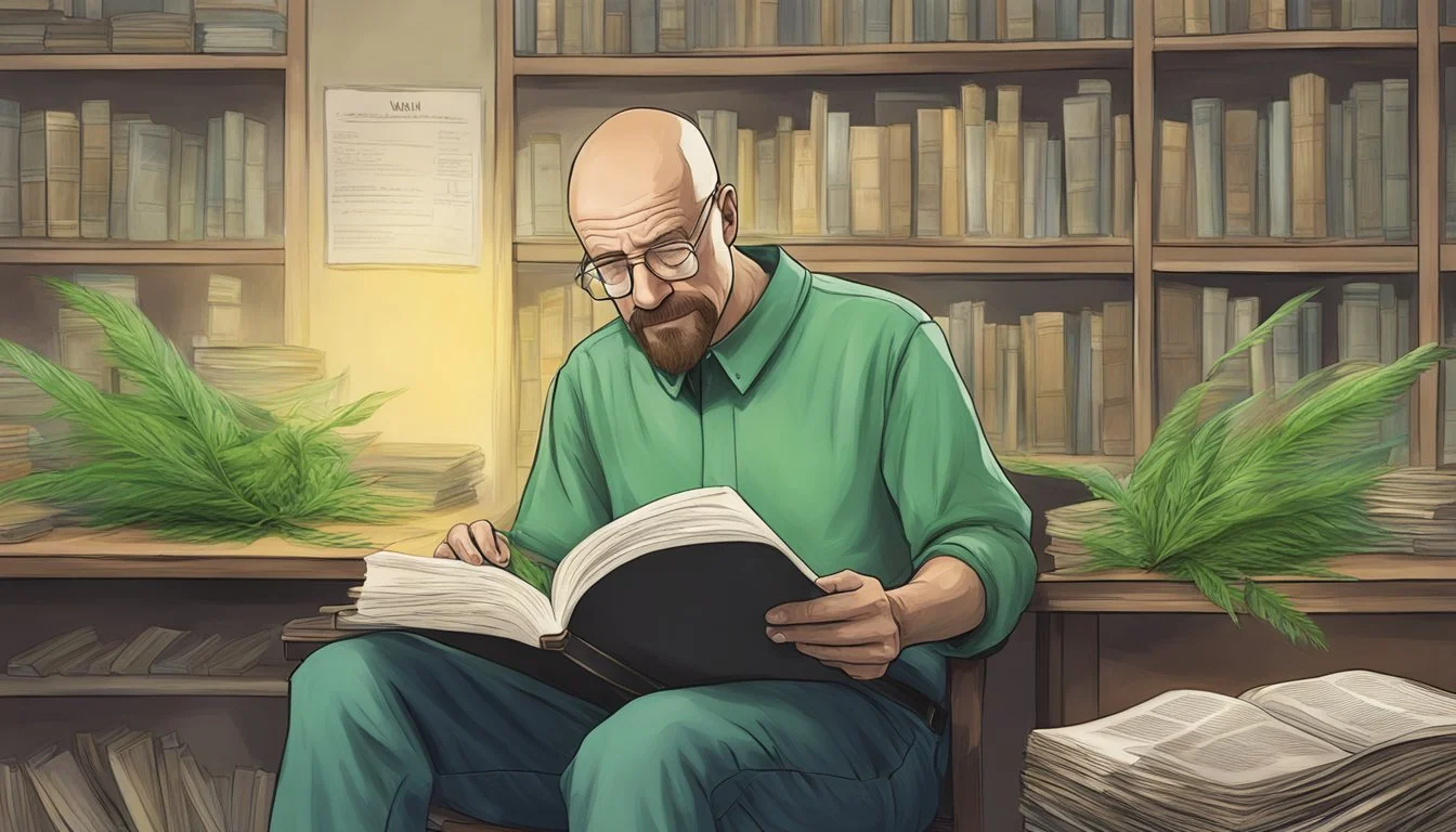 The Significance of Walt's Namesake: Walt Whitman in Breaking Bad