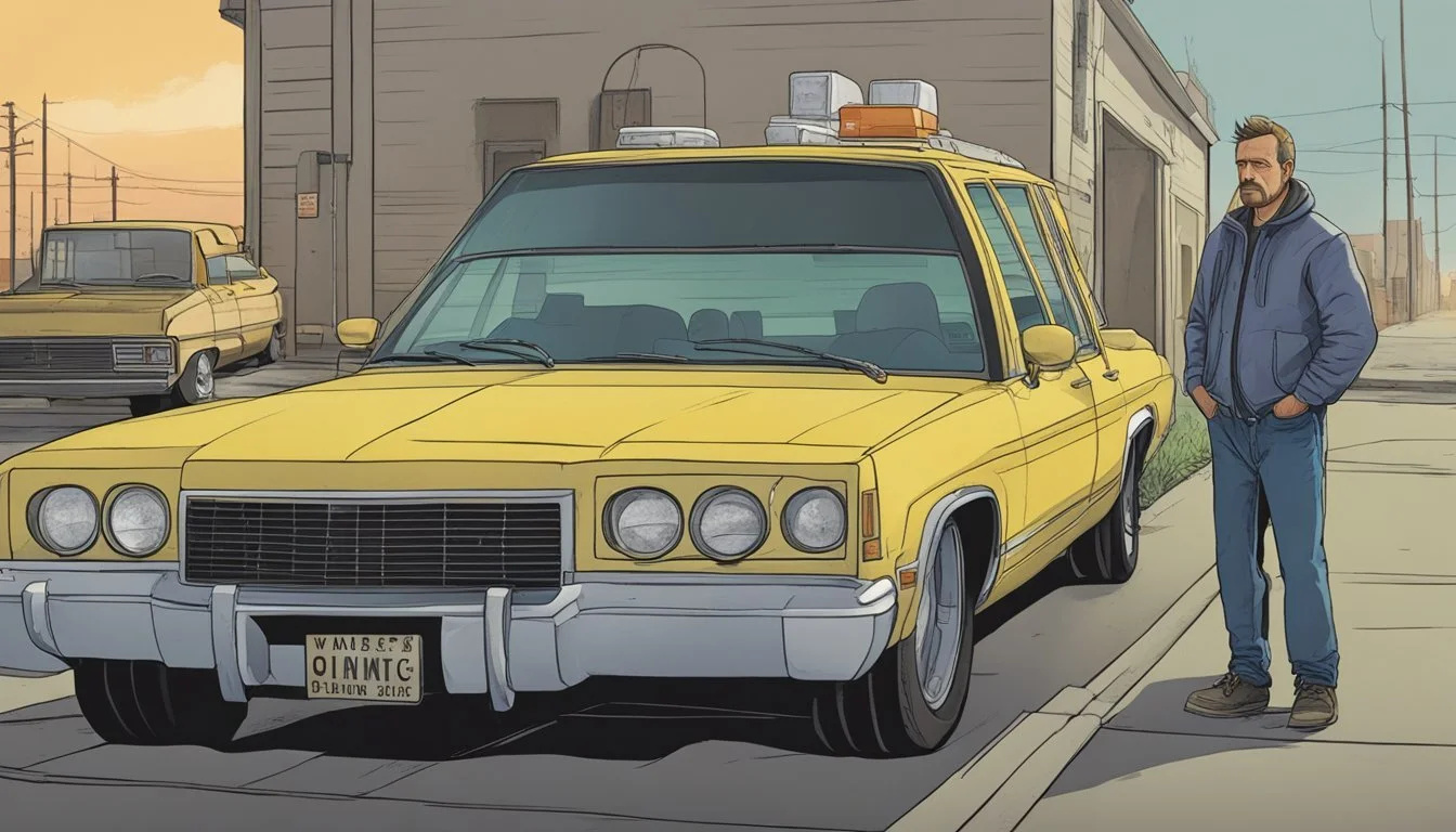 The Evolution of Walt and Jesse's Partnership in Breaking Bad