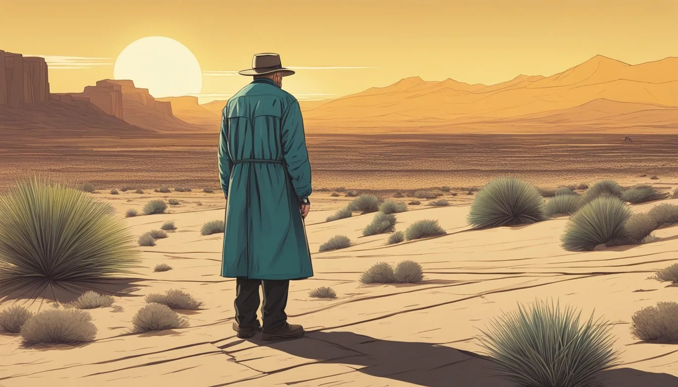 Breaking Bad's Critique of American Capitalism