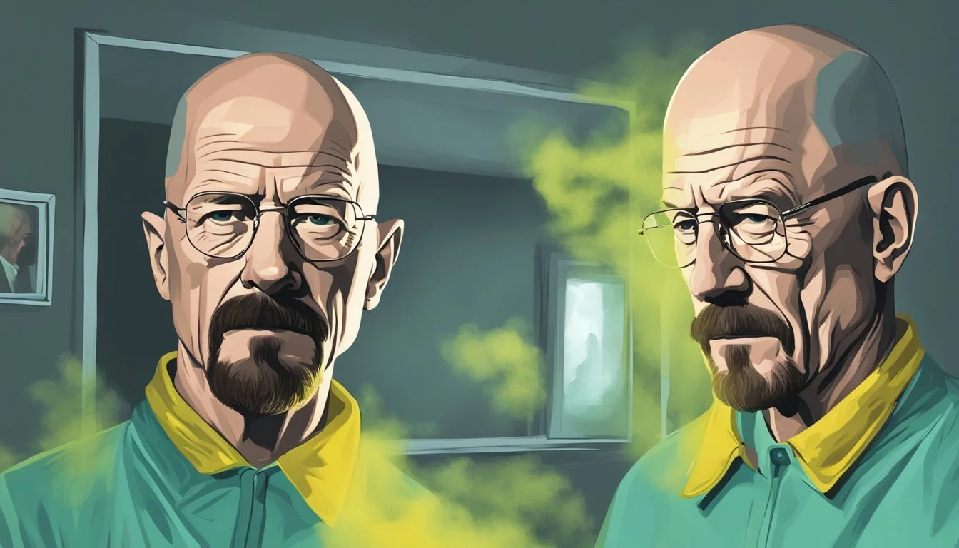 Breaking Bad's Portrayal of Masculinity and Power
