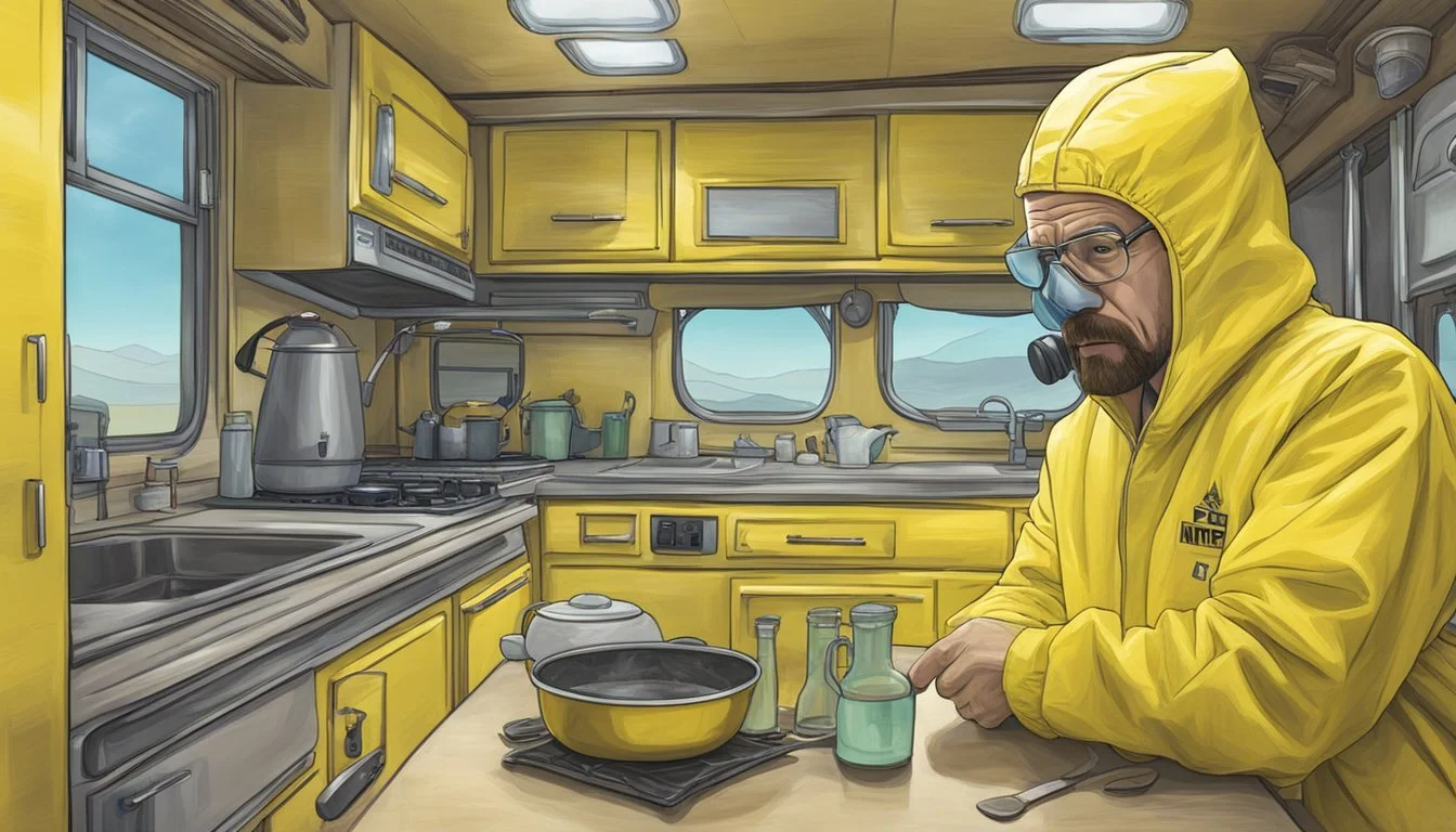Breaking Bad's Most Quotable Lines: Context and Significance