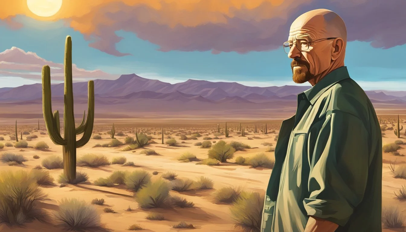 Breaking Bad's Legacy: How It Changed Television Forever