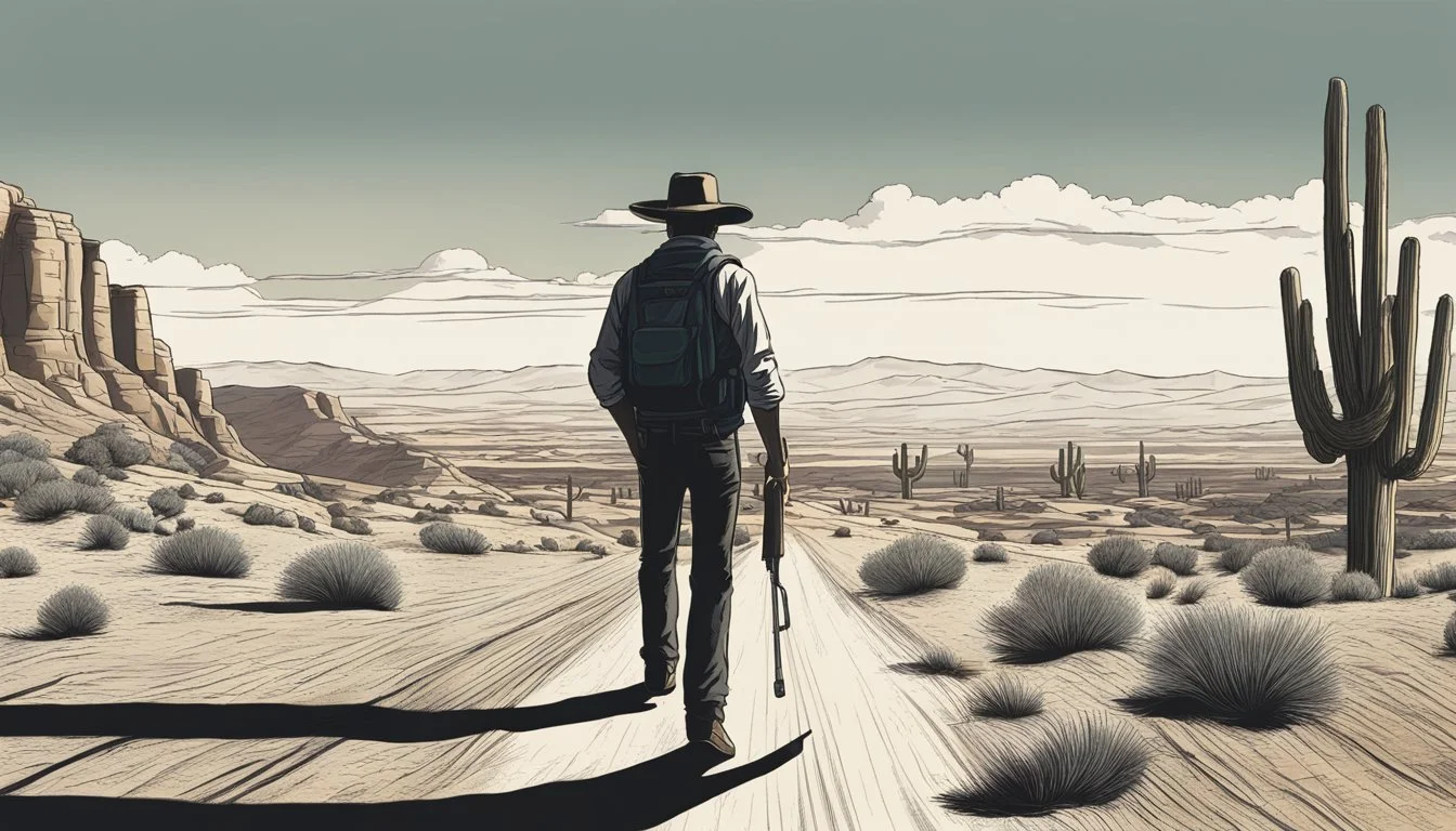 The Symbolism of Desert Scenes in Breaking Bad