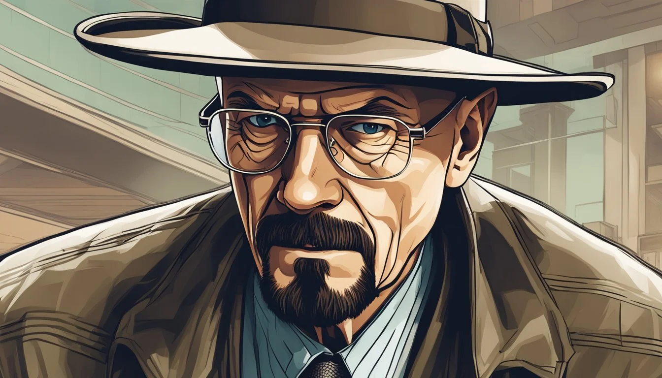 10 Most Shocking Moments in Breaking Bad