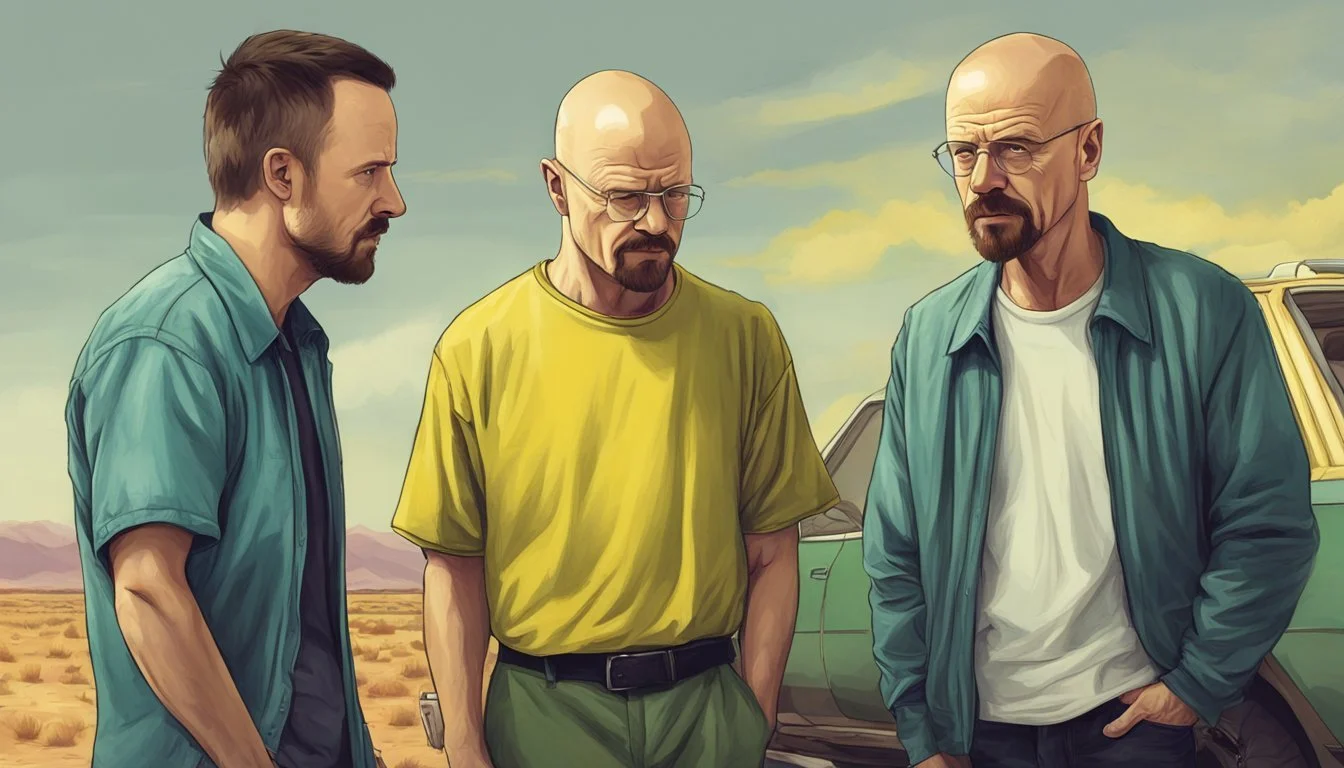 6 Times Jesse Pinkman Was the True Heart of Breaking Bad