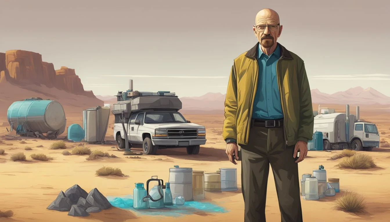 9 Breaking Bad Episodes That Defined the Series
