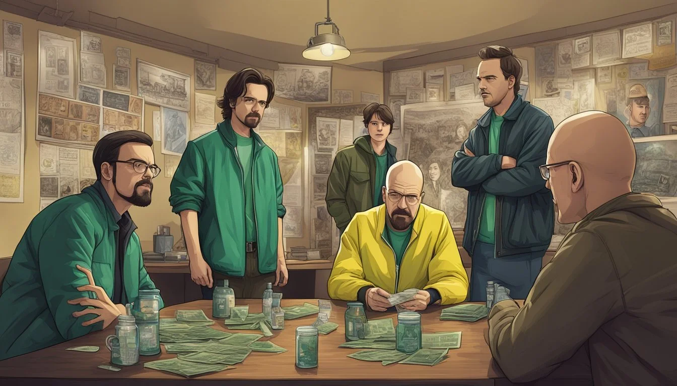 20 Breaking Bad Fan Theories That Actually Make Sense