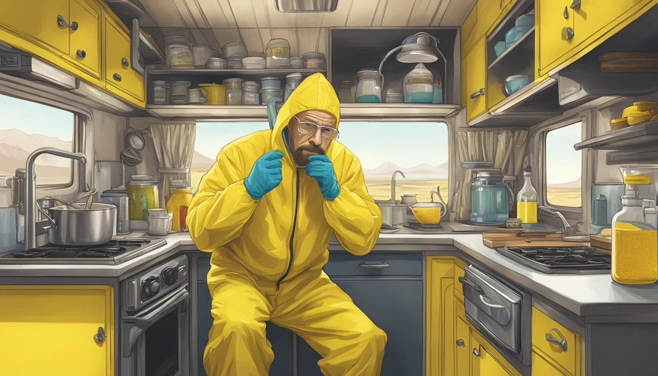 11 Iconic Props from Breaking Bad and Their Significance