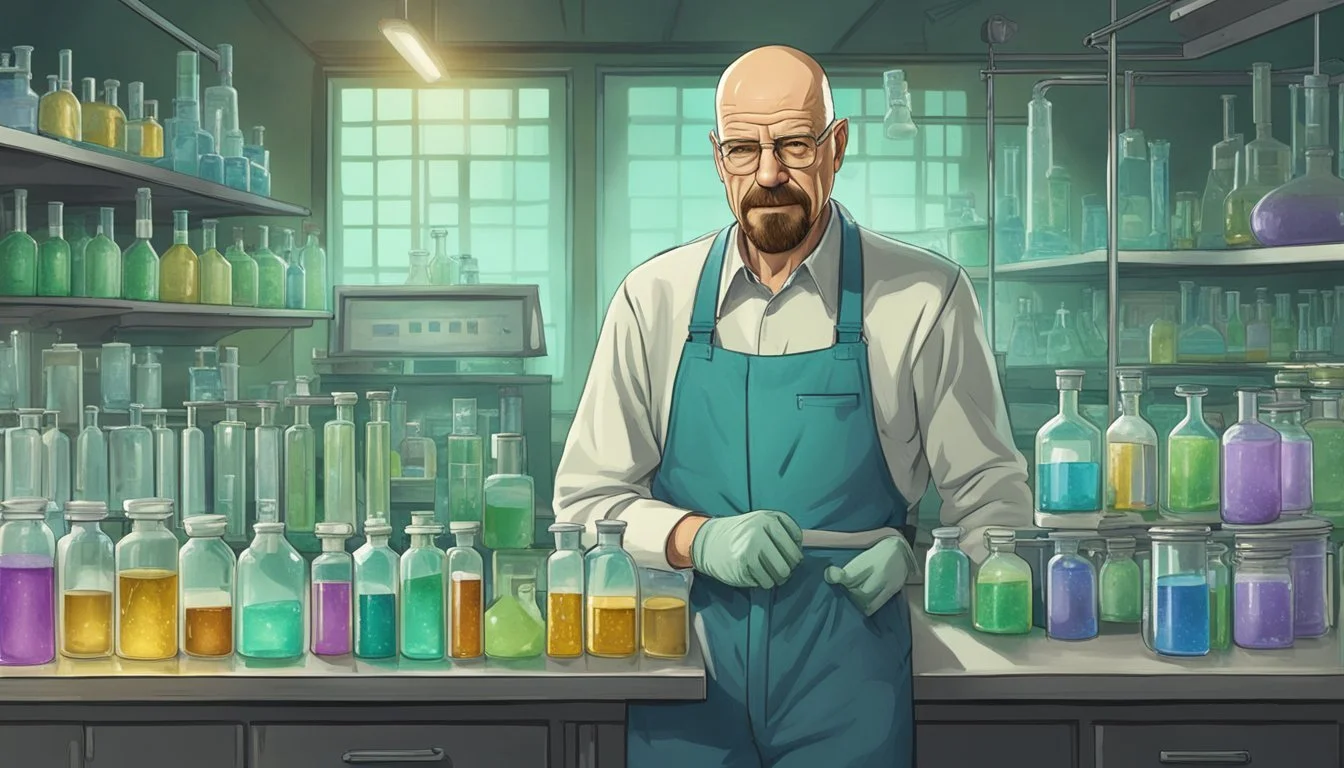 6 Times Breaking Bad Foreshadowed Major Events
