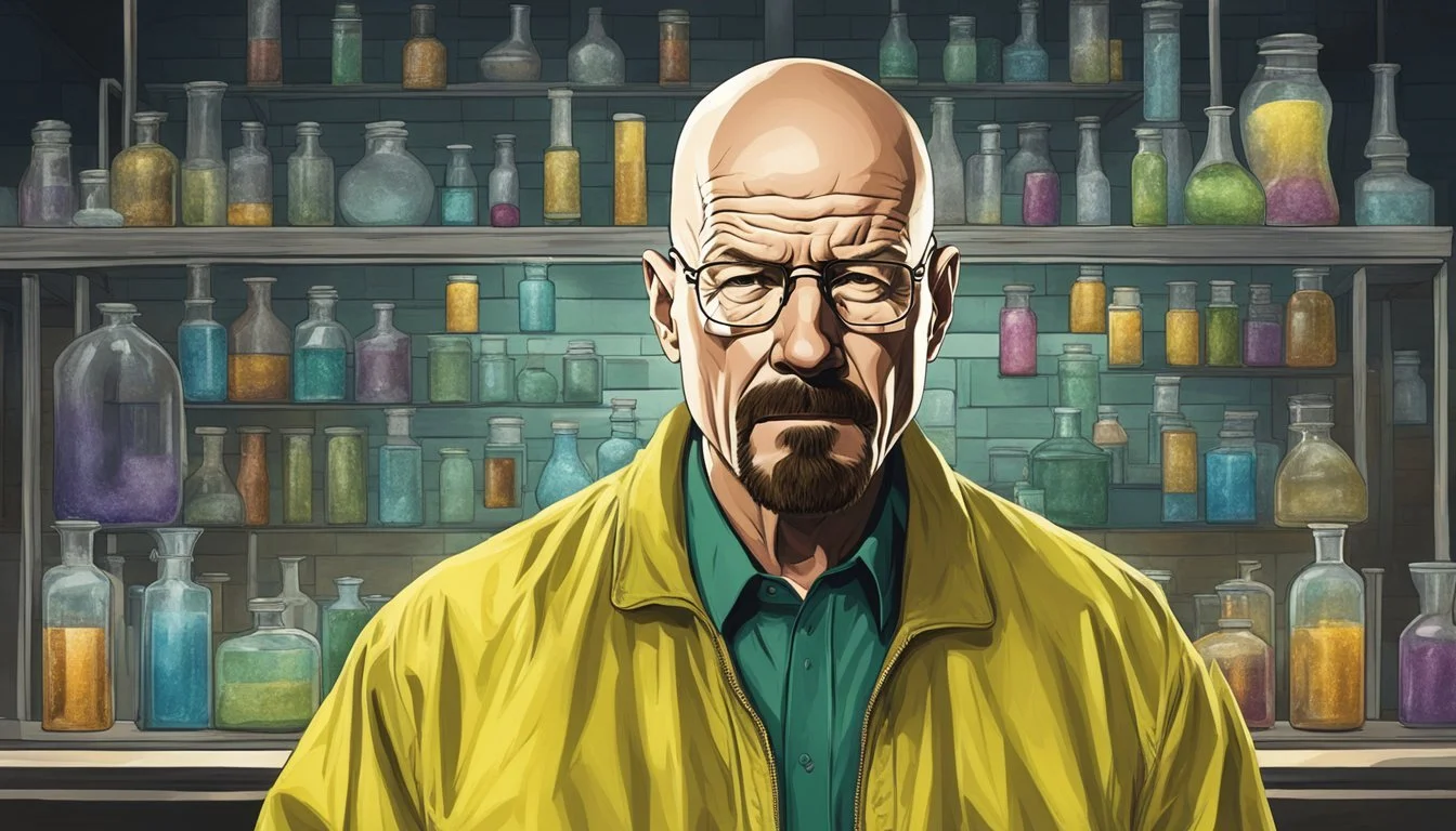 16 Breaking Bad Scenes That Showcase Incredible Acting