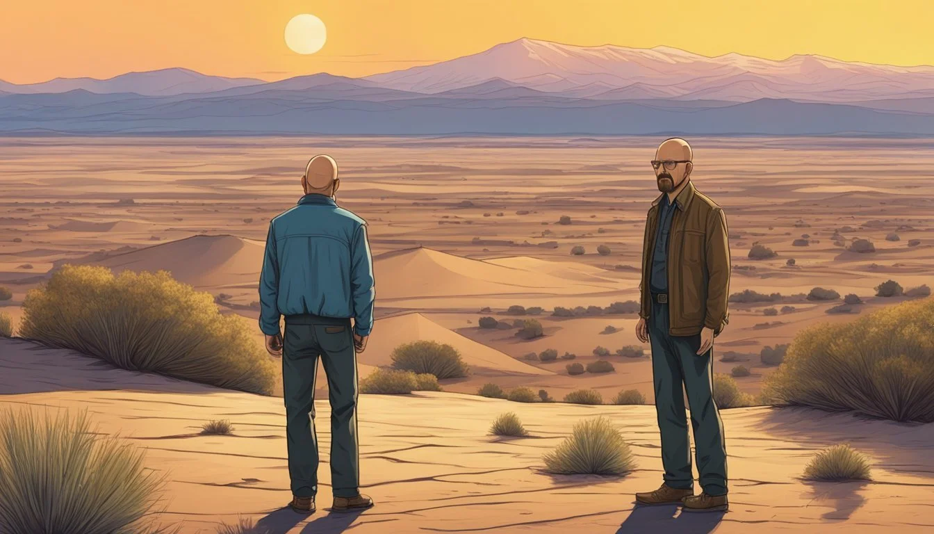 5 Breaking Bad Side Characters Who Stole the Show