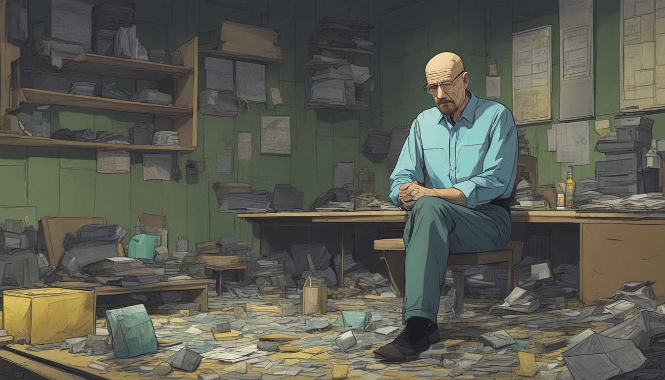 7 Breaking Bad Storylines That Were Quietly Abandoned