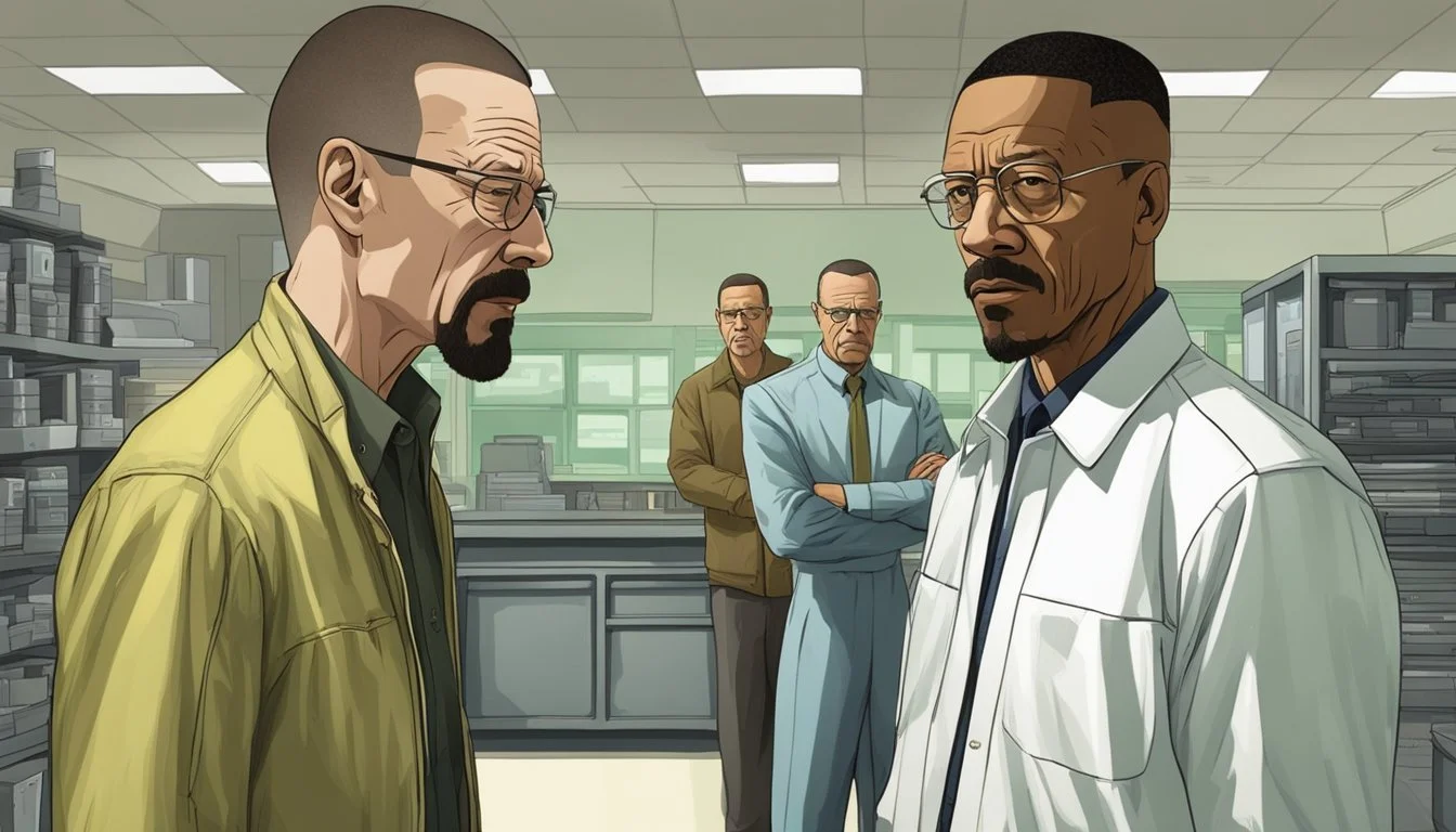 9 Breaking Bad Episodes That Should Have Won Emmys