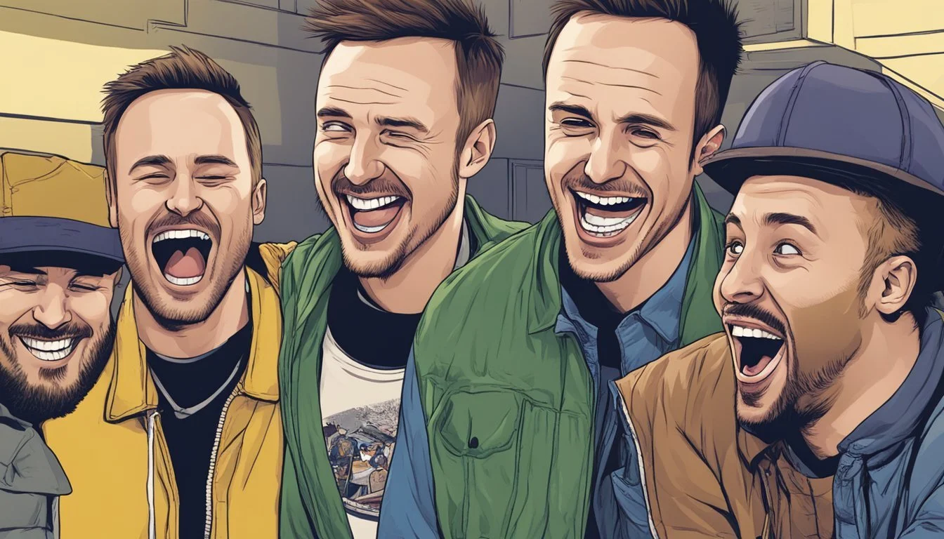8 Times Jesse Pinkman's One-Liners Made Us Laugh in Breaking Bad