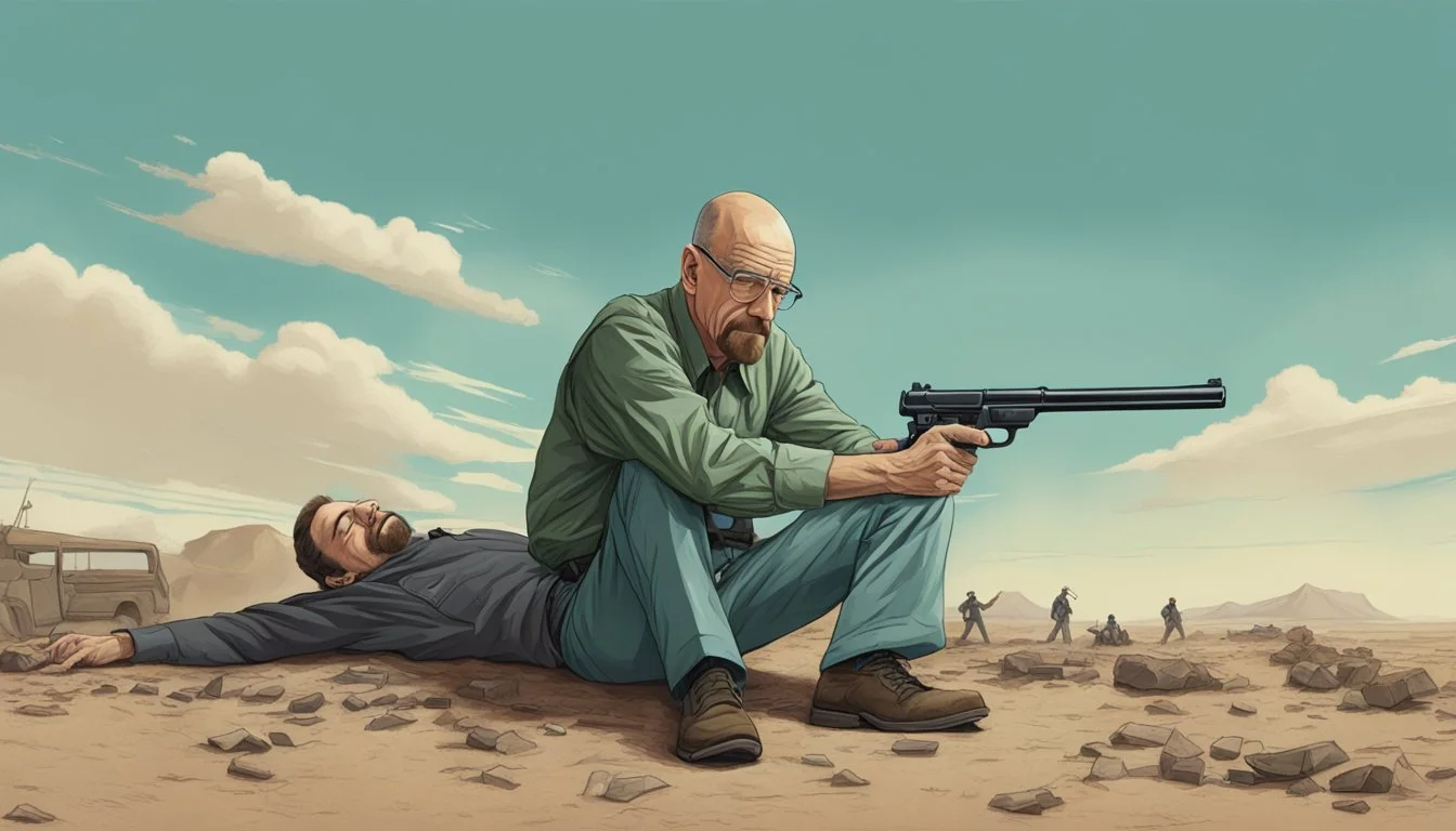 15 Breaking Bad Death Scenes Ranked by Impact