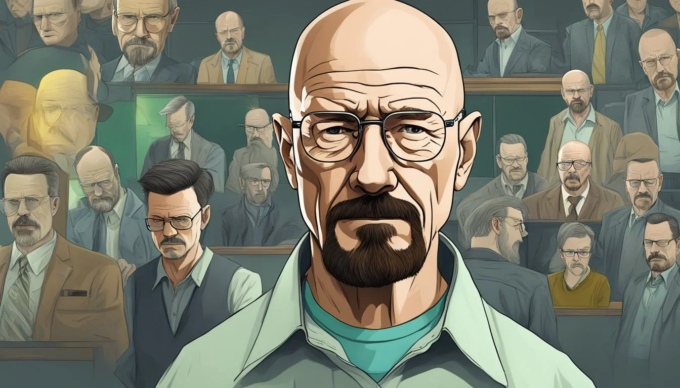 7 Breaking Bad Plot Holes That Still Bother Fans