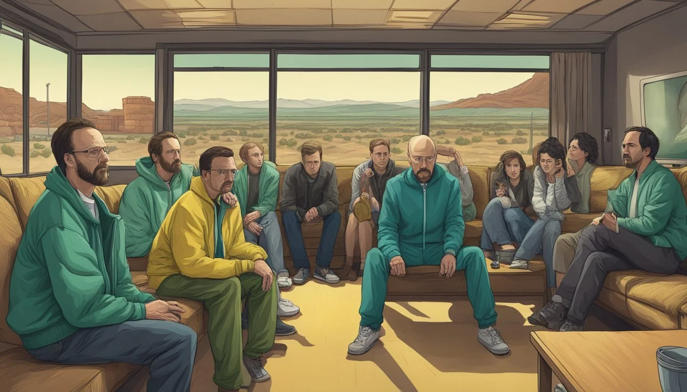 8 Breaking Bad Cliffhangers That Left Us Breathless