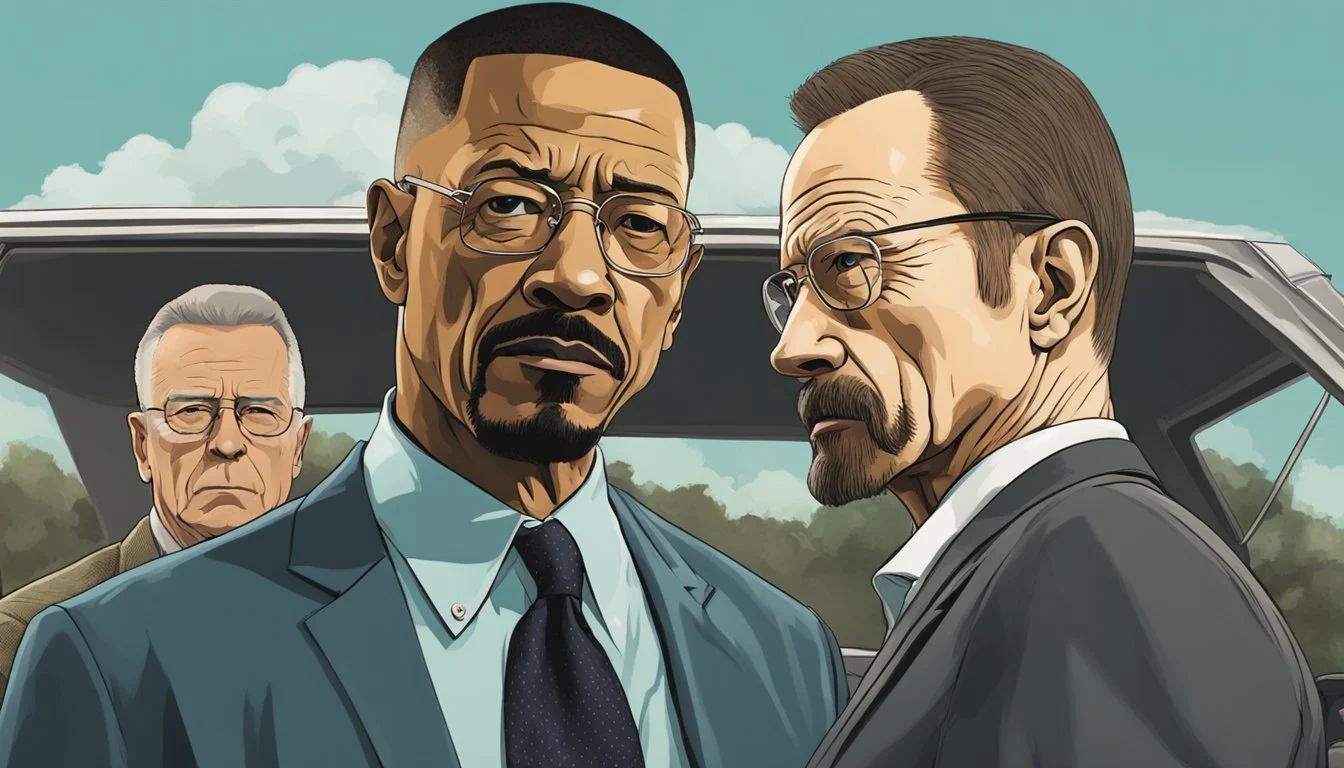 18 Breaking Bad References Hidden in Better Call Saul