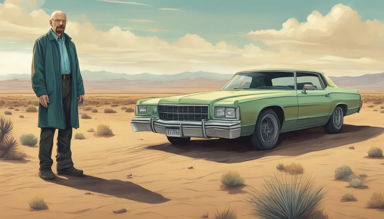 7 Breaking Bad Characters Who Got What They Deserved