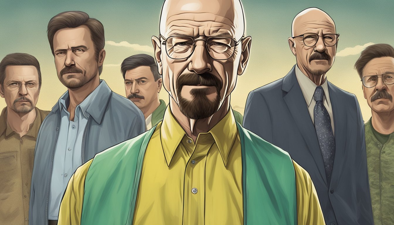 8 Breaking Bad Characters' Endings: Ranked from Worst to Best
