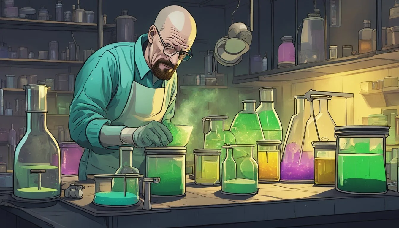 12 Breaking Bad Musical Moments That Enhanced the Drama