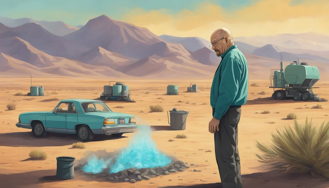 13 Breaking Bad Moments That Made Us Question Our Own Morality
