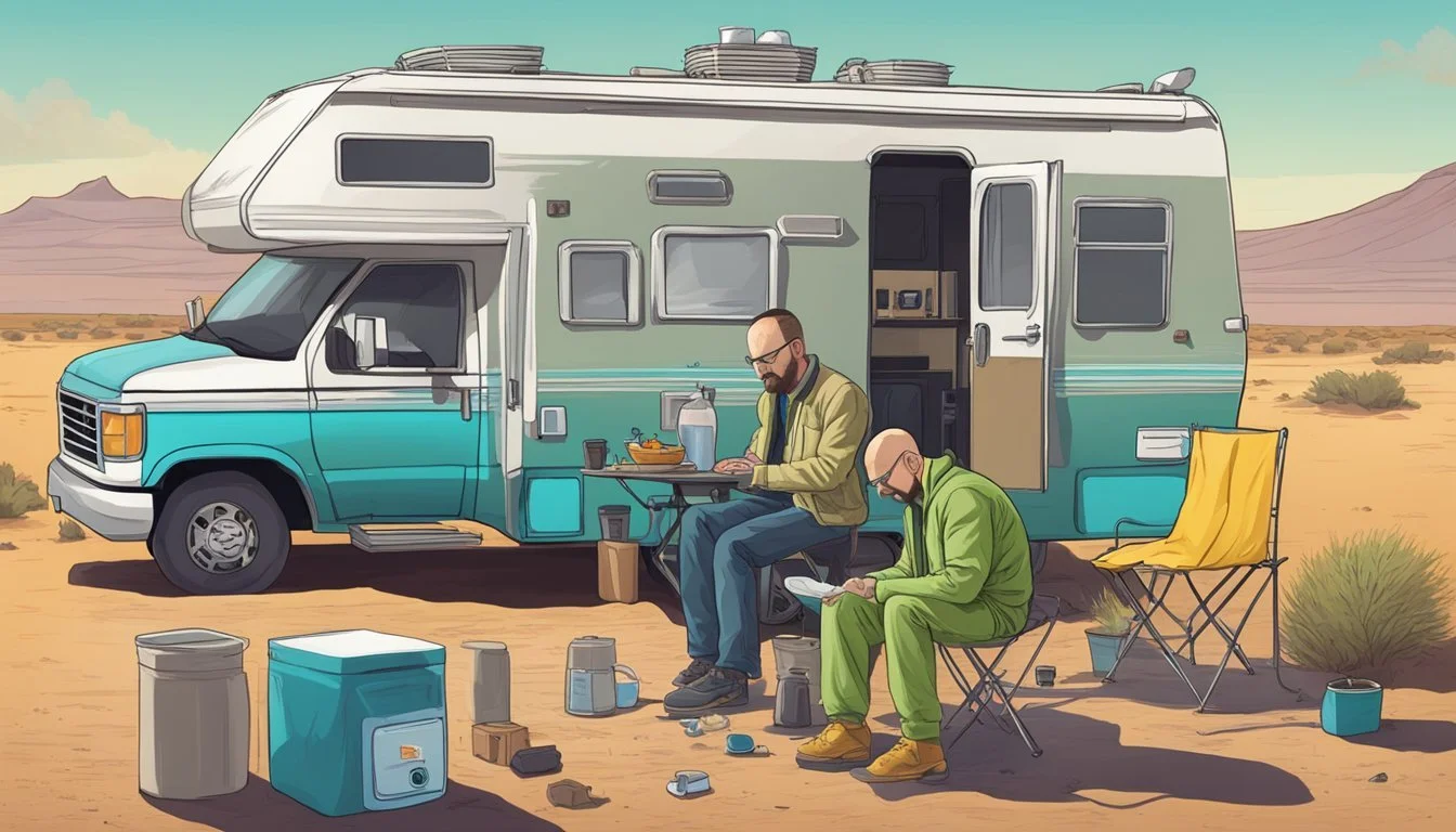 7 Breaking Bad Episodes That Were Controversial