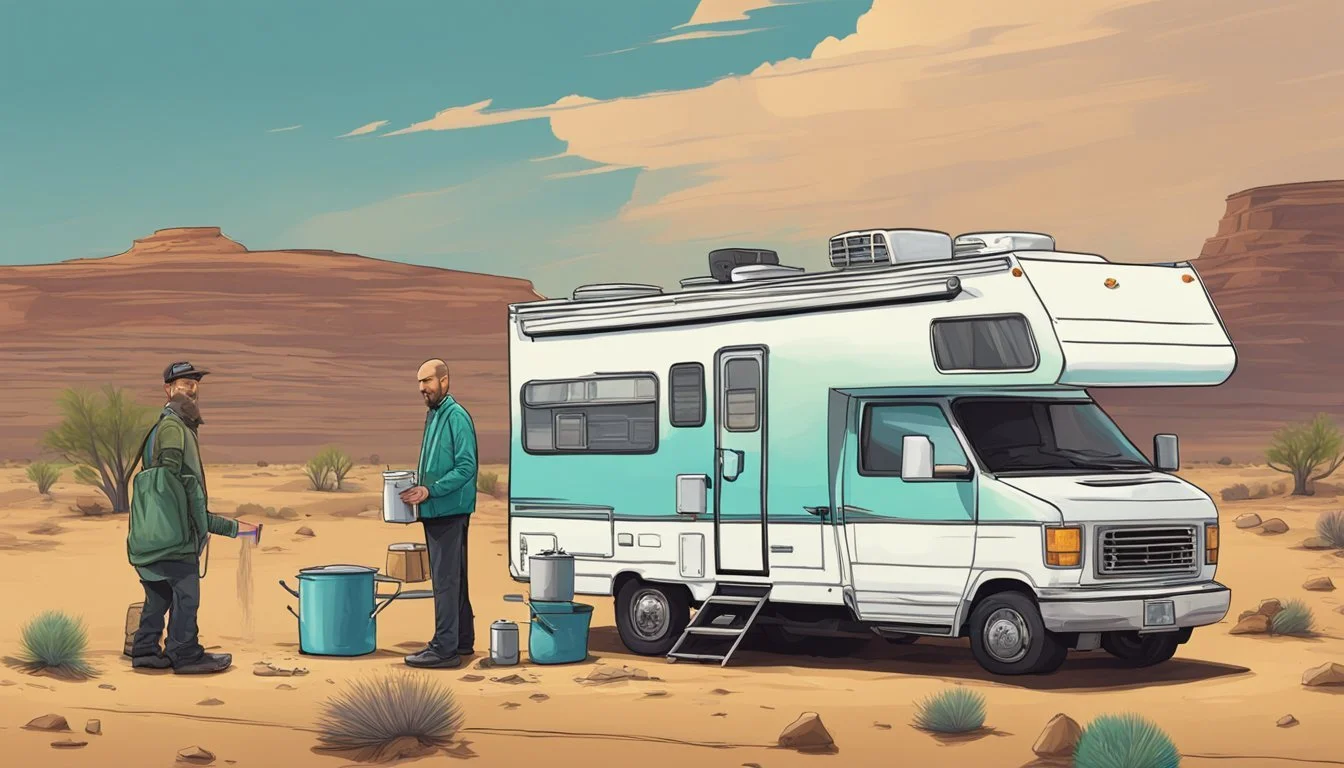 15 Breaking Bad Behind-the-Scenes Facts That Will Surprise You