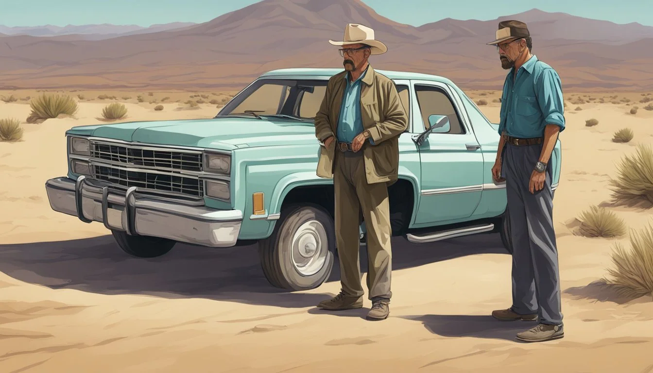 17 Breaking Bad One-Episode Characters We'll Never Forget