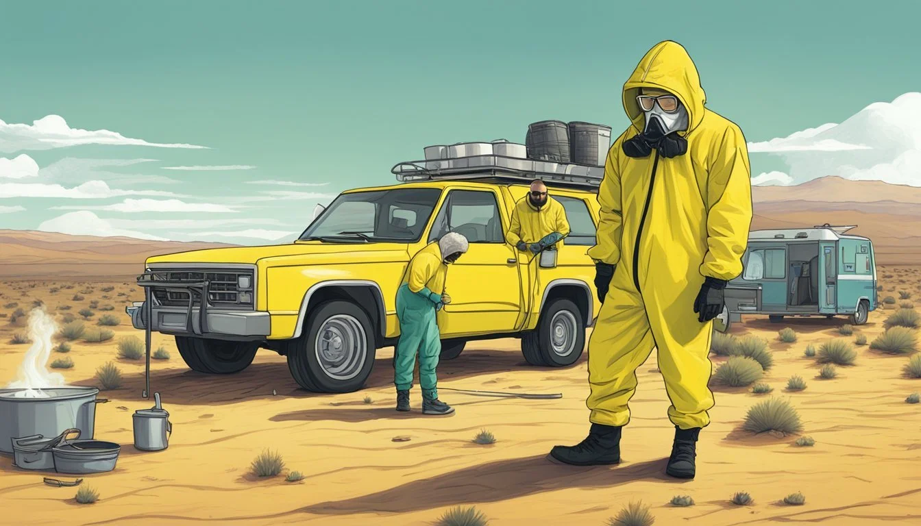 7 Breaking Bad Episodes That Perfectly Balanced Comedy and Drama