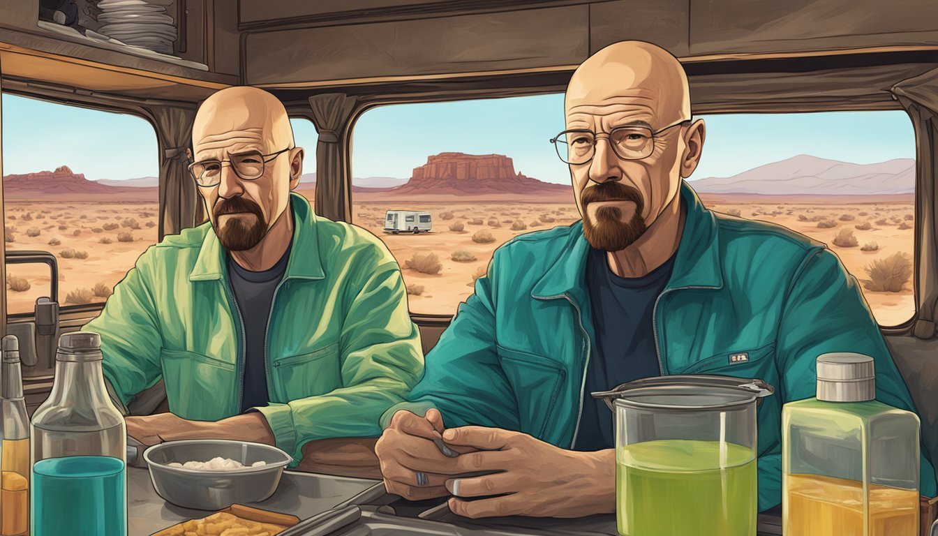 5 Breaking Bad Partnerships That Drove the Story