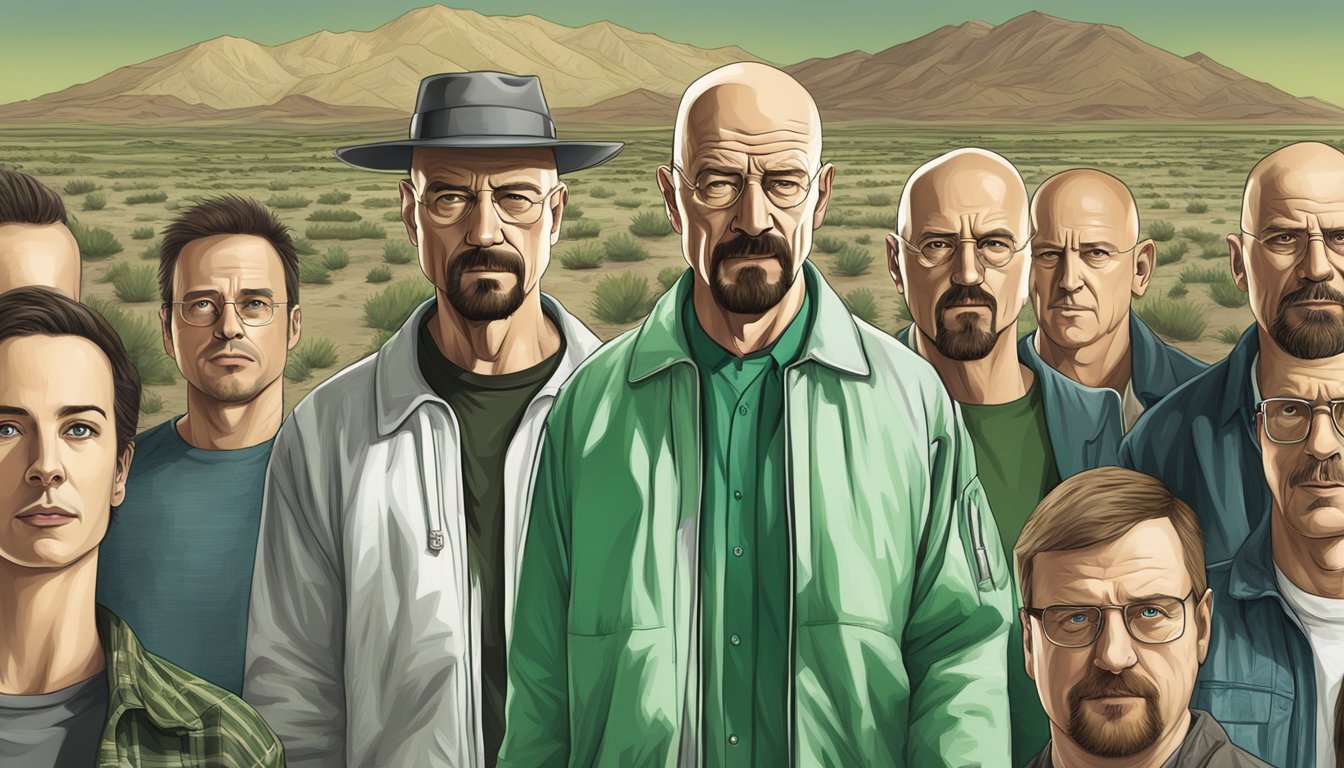 8 Breaking Bad Scenes That Were Harder to Film Than You Think