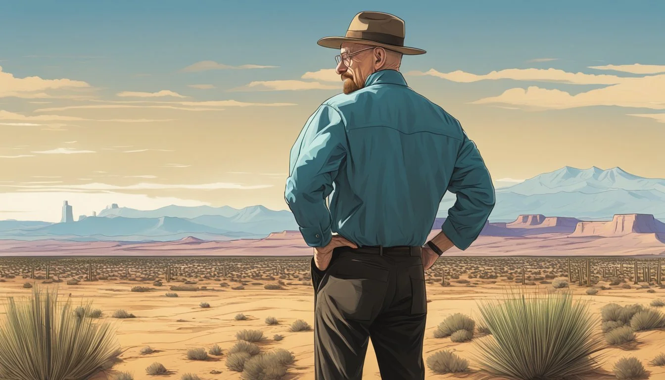 16 Breaking Bad Filming Locations Then and Now