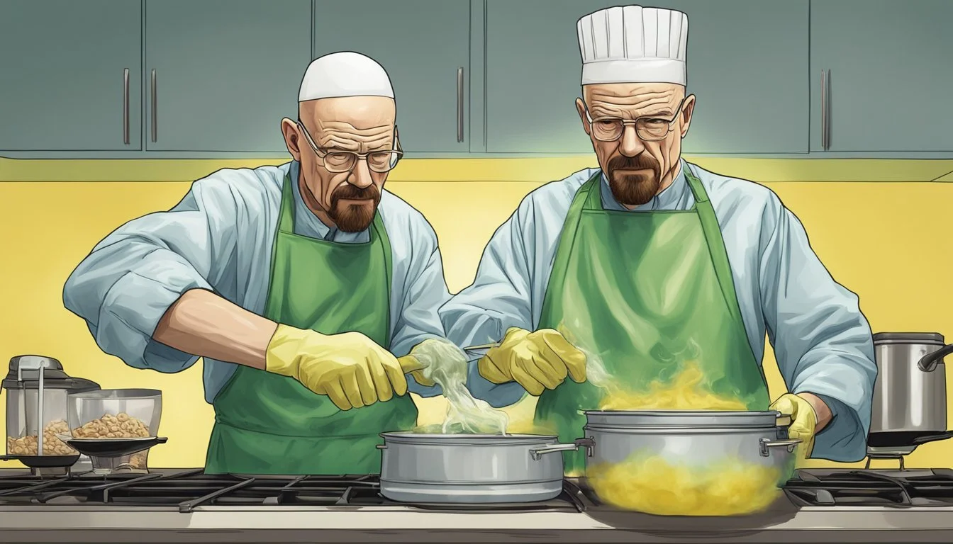 The Domino Effect: Tracing the Consequences of Walt's Actions