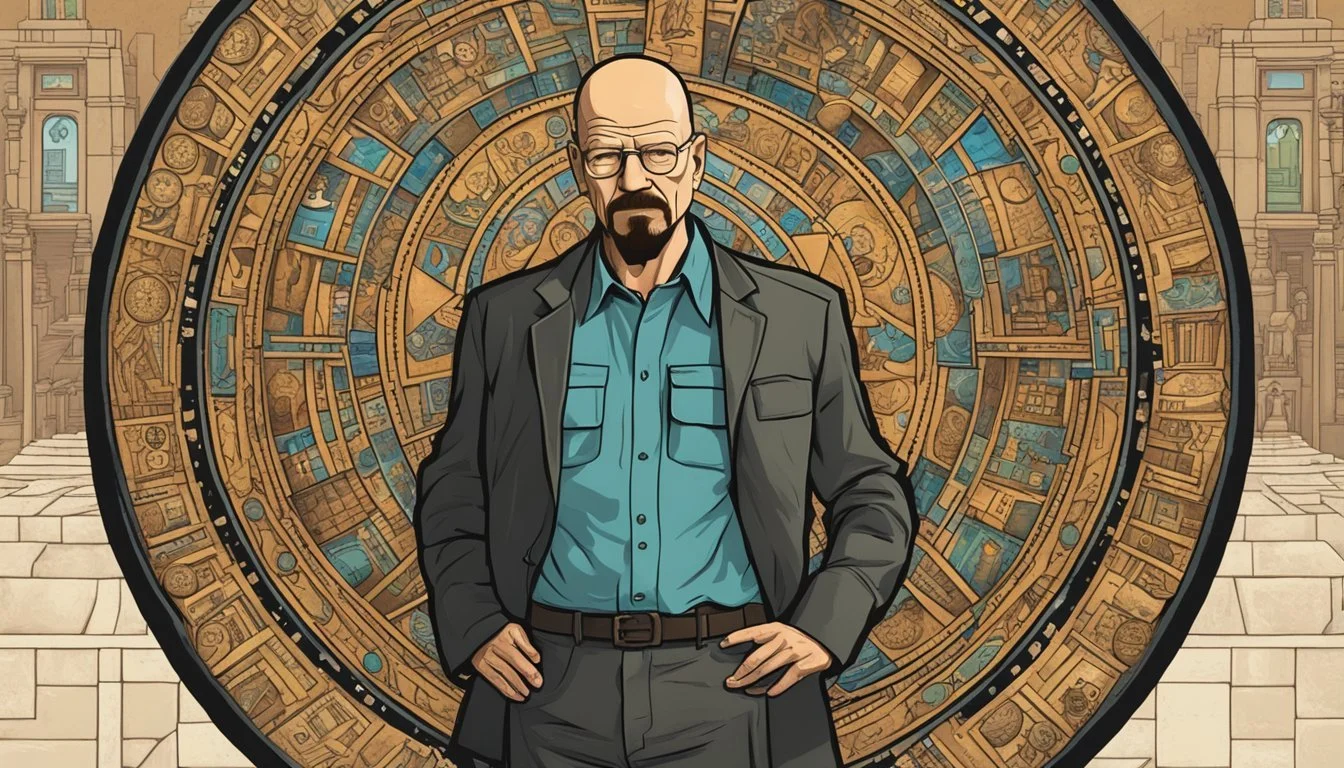 Aztec Imagery in Breaking Bad