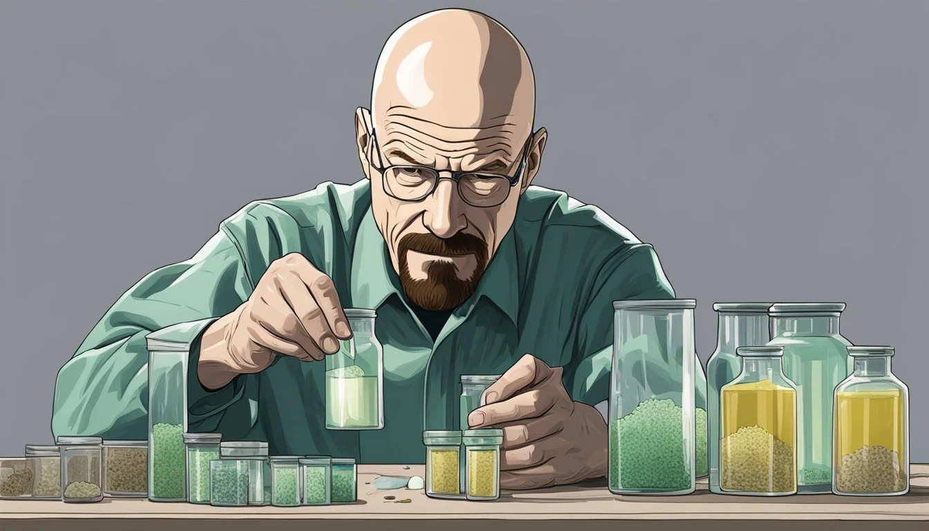 Ricin and Reasoning: The Science of Breaking Bad's Poisons
