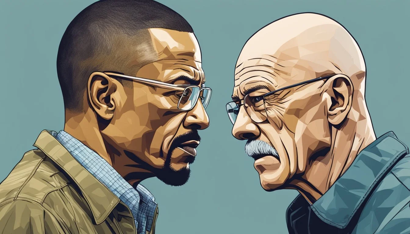 Breaking Bad's Unsung Heroes: The Camera Operators' Perspective