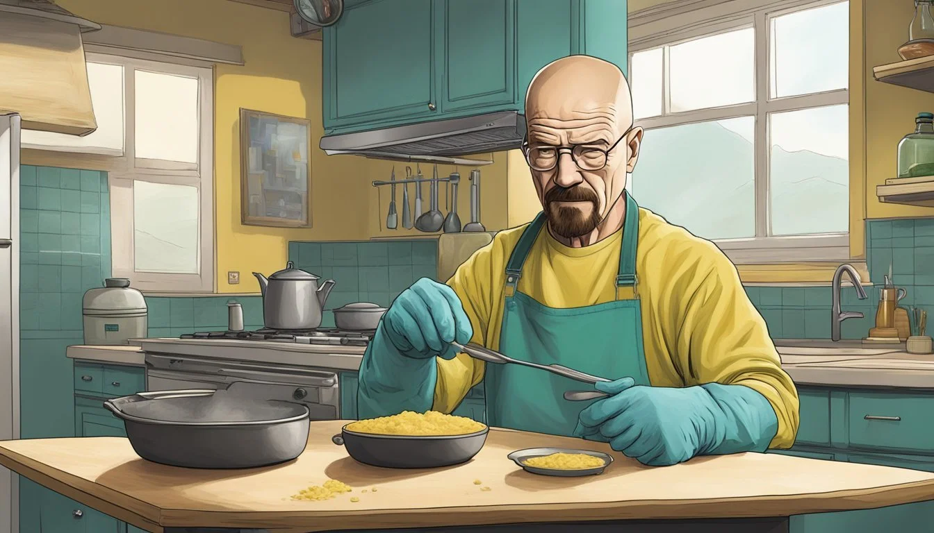 The Power of Silence: Breaking Bad's Most Impactful Wordless Scenes