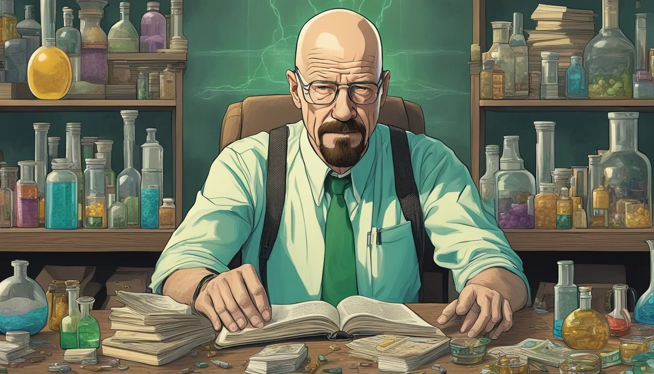 The Role of Religion and Spirituality in Breaking Bad