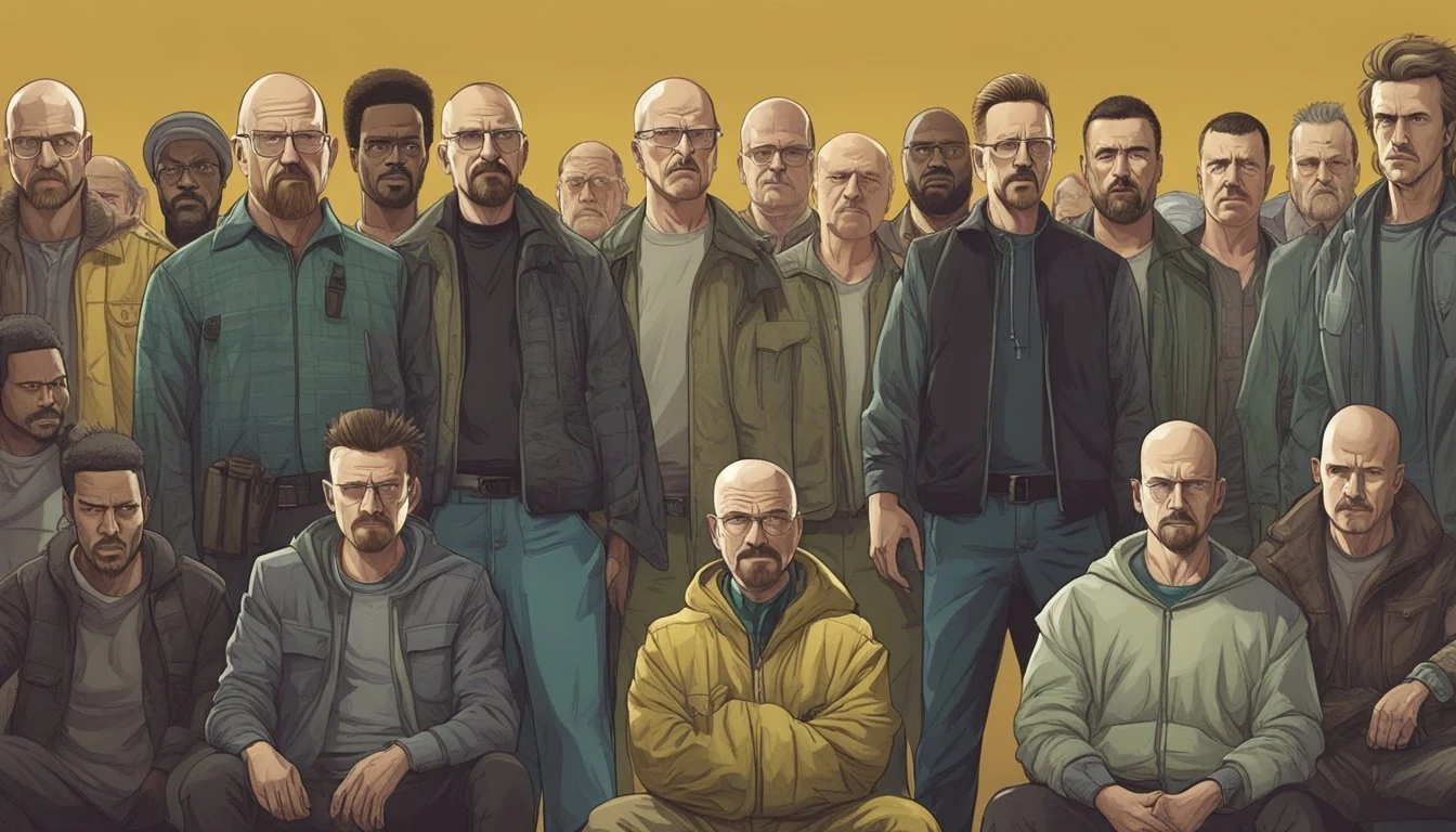 From Tuco to Gus: The Evolution of Breaking Bad's Antagonists